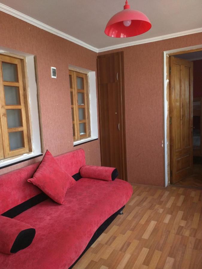 Your Hostel Τυφλίδα Εξωτερικό φωτογραφία