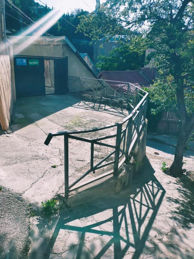 Your Hostel Τυφλίδα Εξωτερικό φωτογραφία